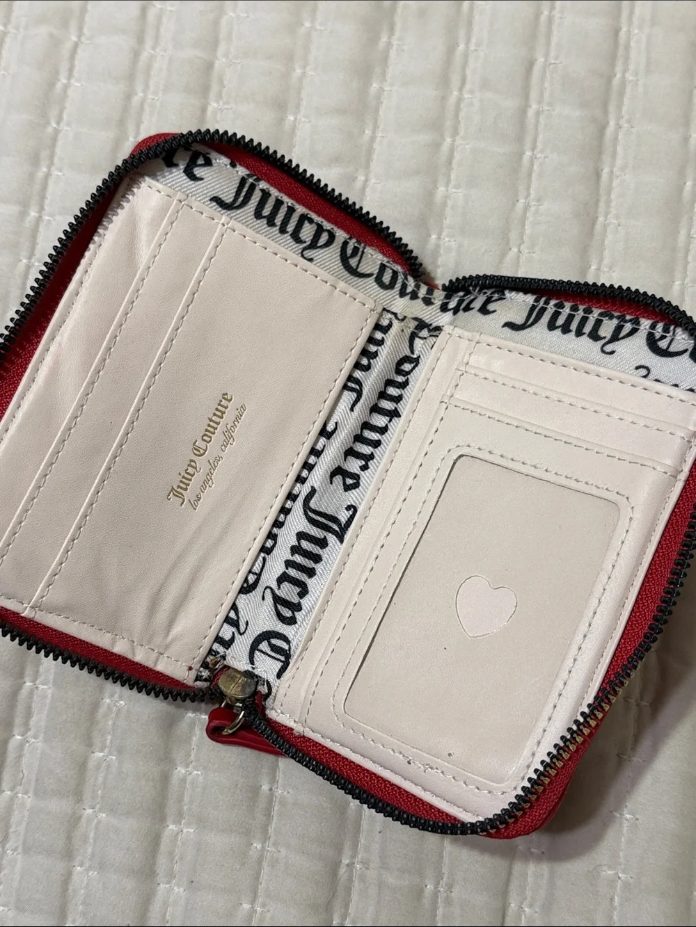 Juicy Couture wallet